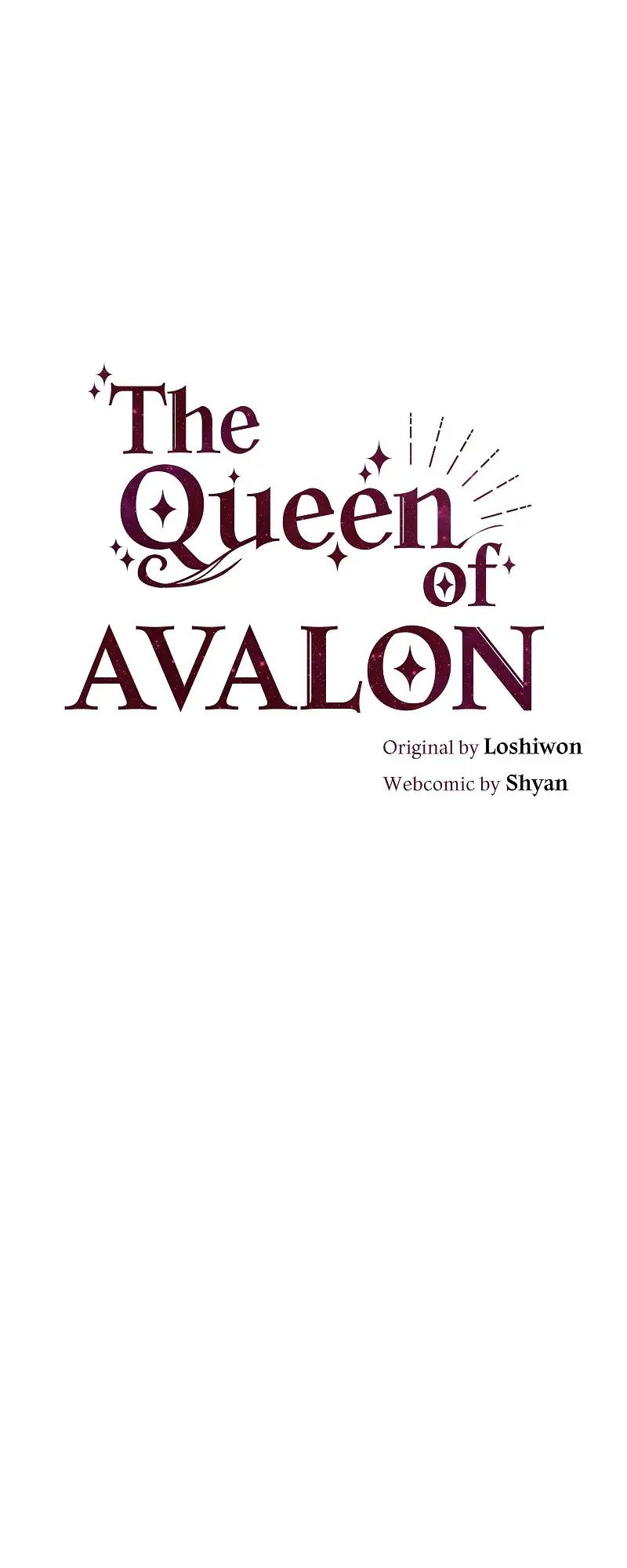Queen Of Avalon - chapter 22 - #1