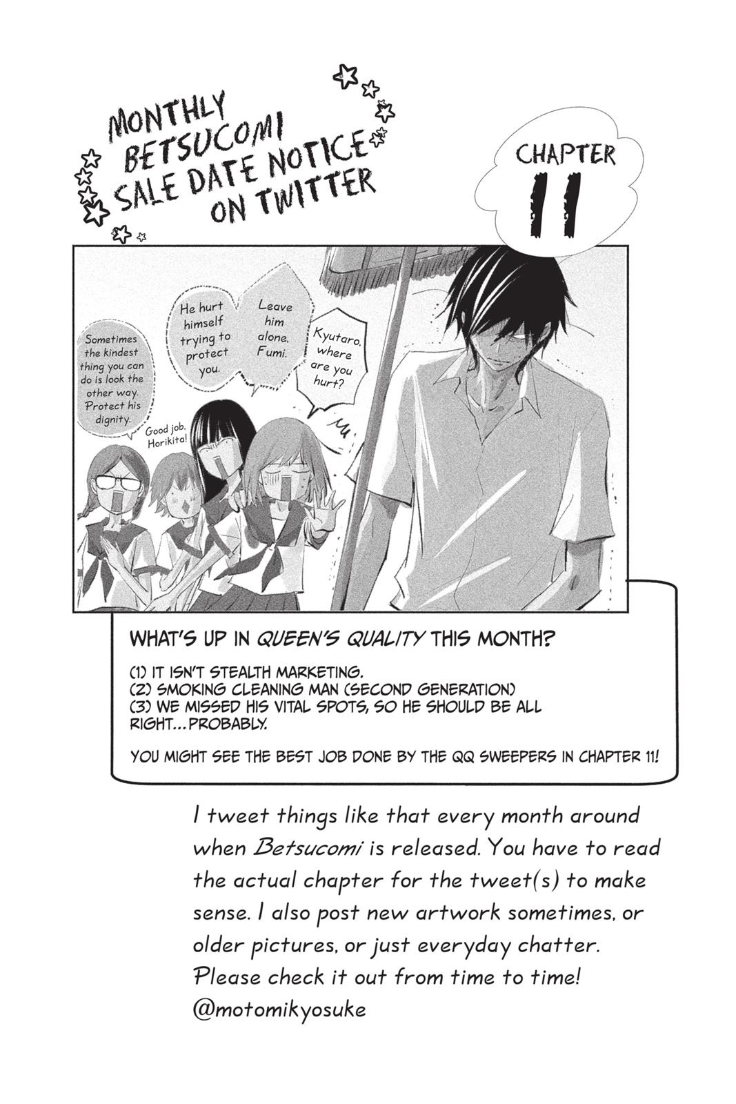 Queen's Quality - chapter 11 - #5