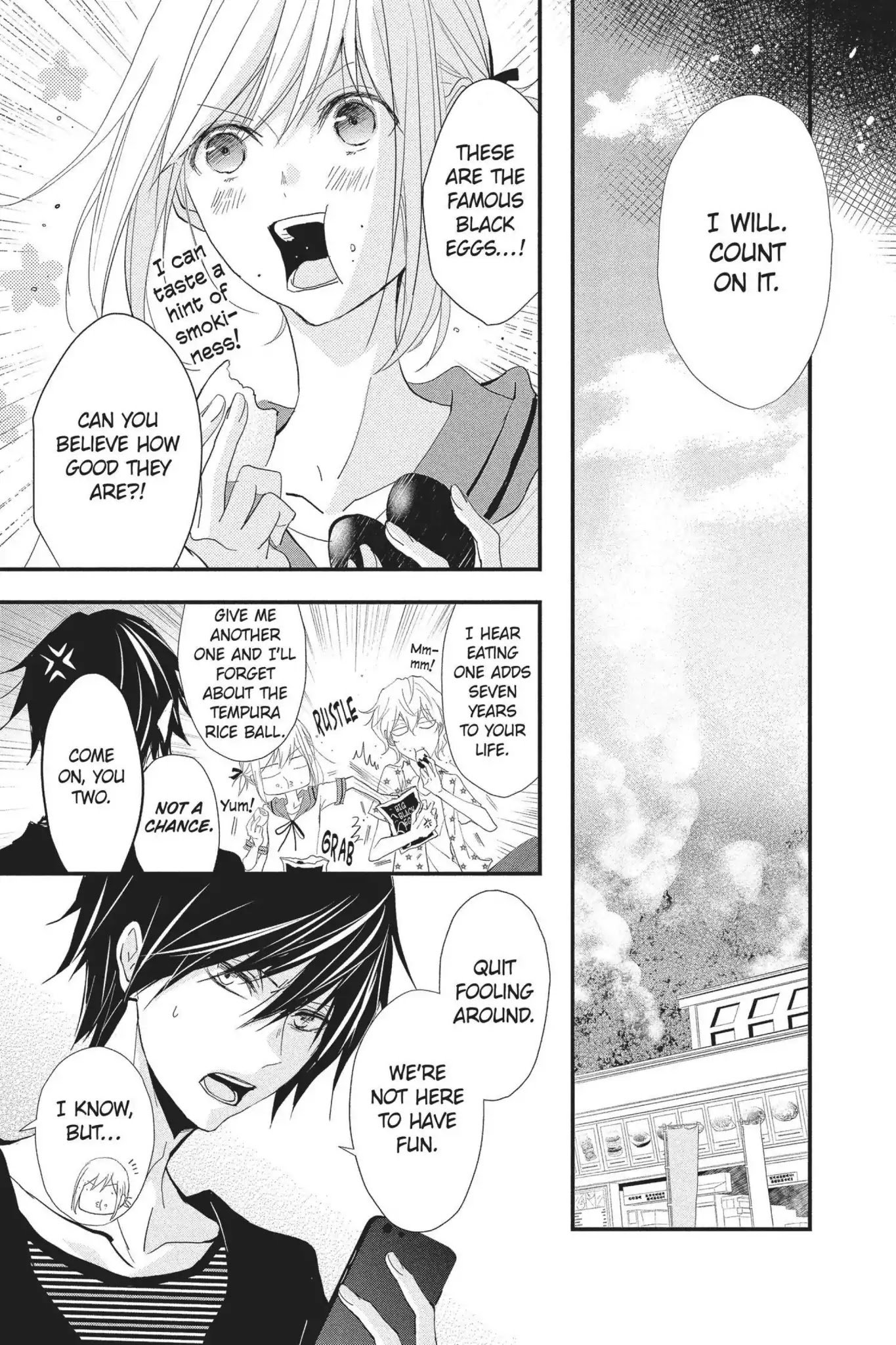 Queen's Quality - chapter 28 - #6