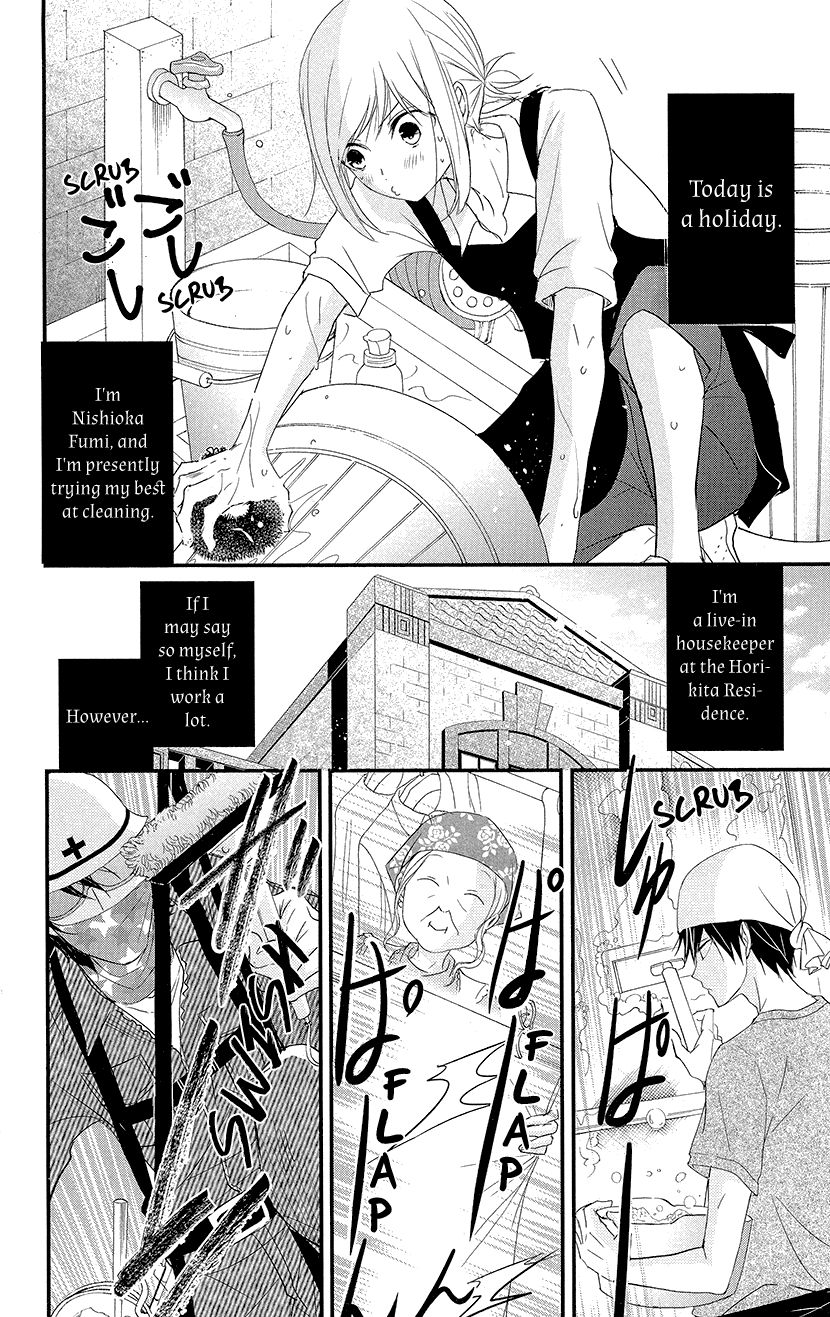 Queen's Quality - chapter 3 - #4