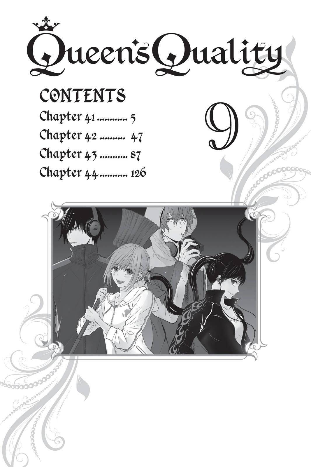 Queen's Quality - chapter 41 - #3