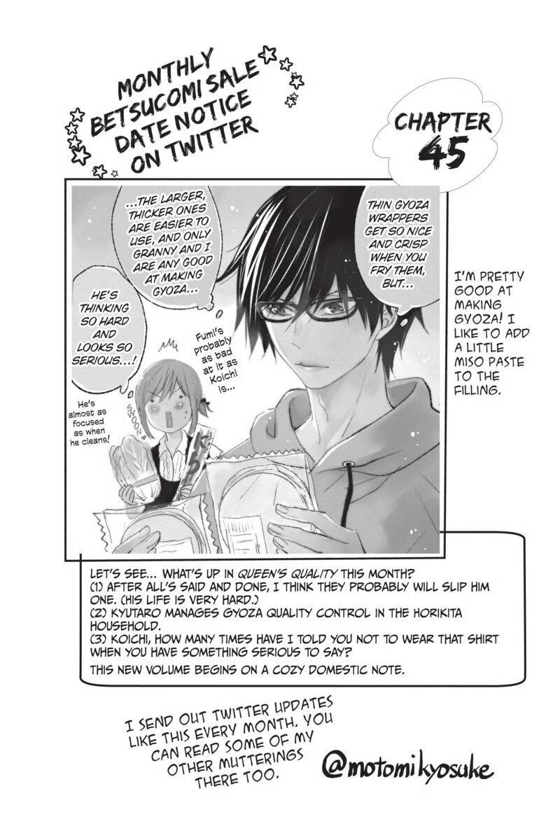 Queen's Quality - chapter 45 - #6
