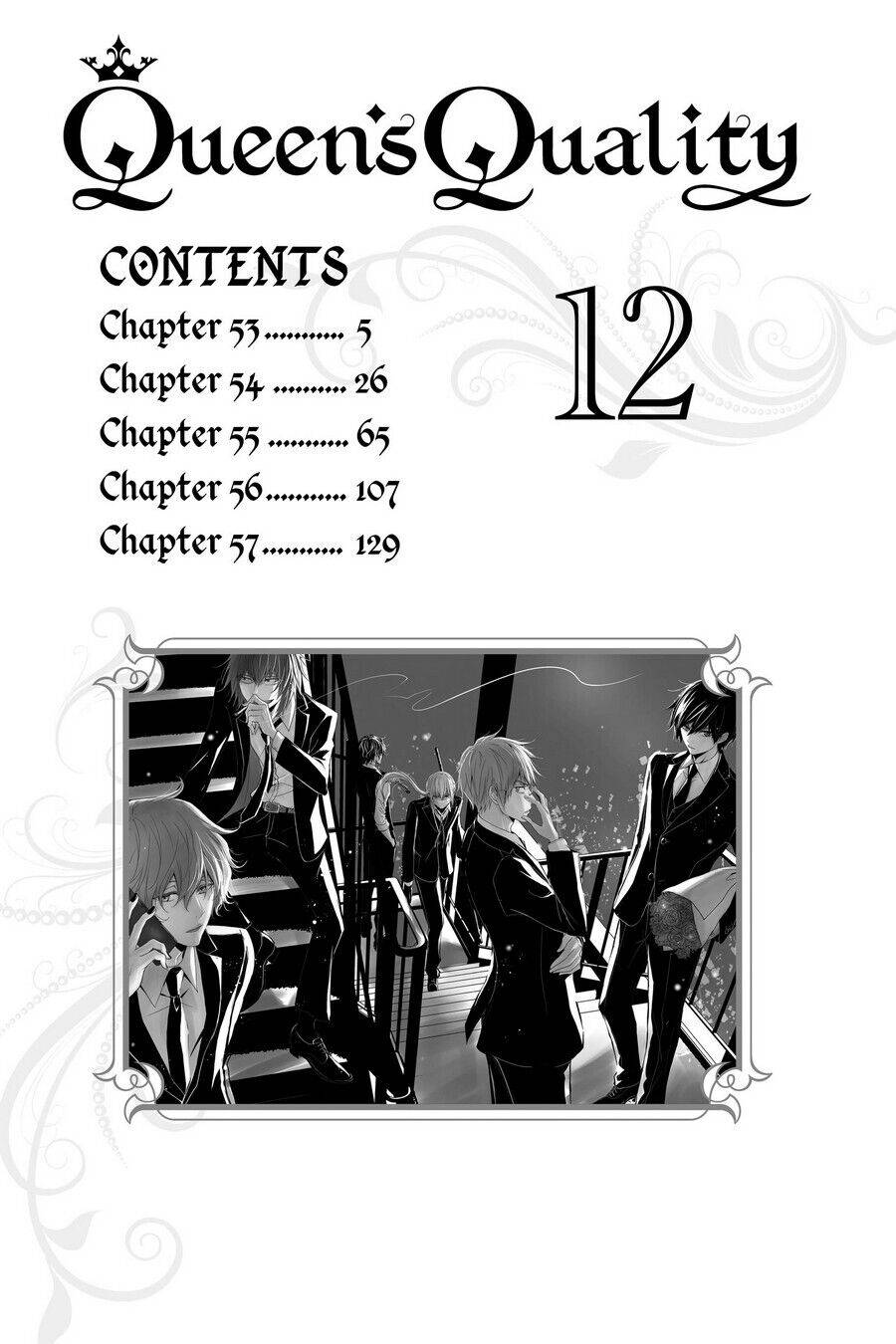 Queen's Quality - chapter 53 - #3