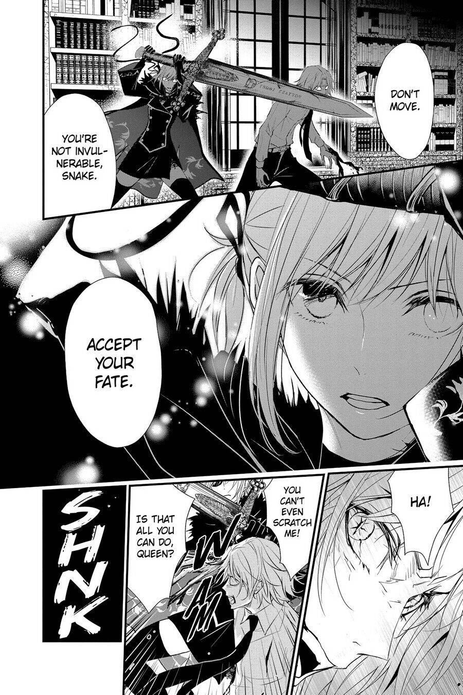 Queen's Quality - chapter 57 - #4