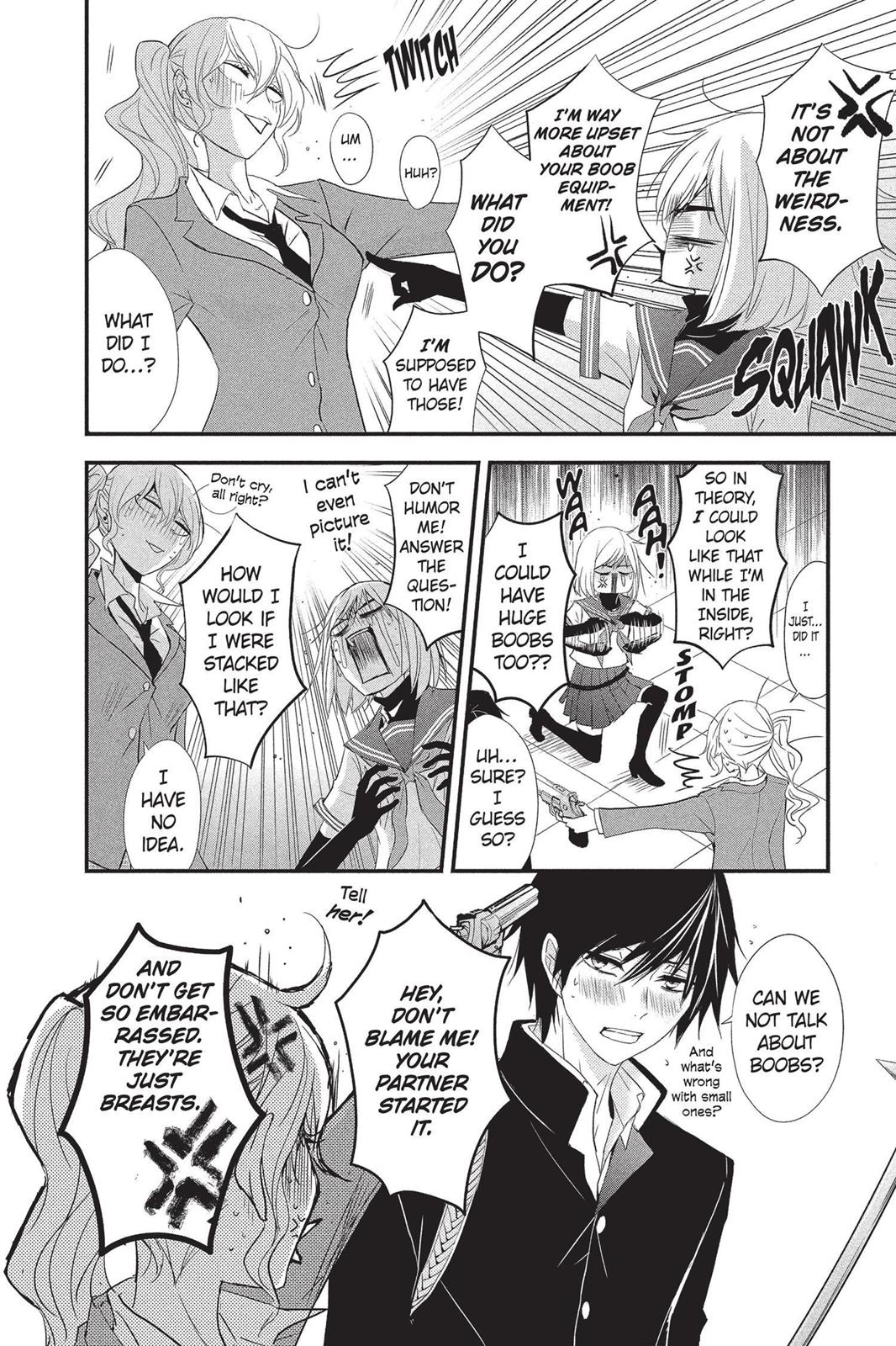 Queen's Quality - chapter 8 - #4