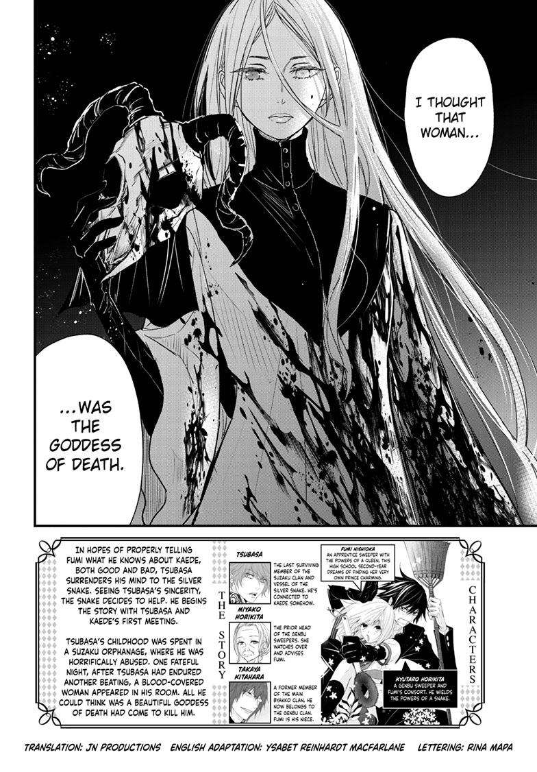 Queen's Quality - chapter 89 - #3