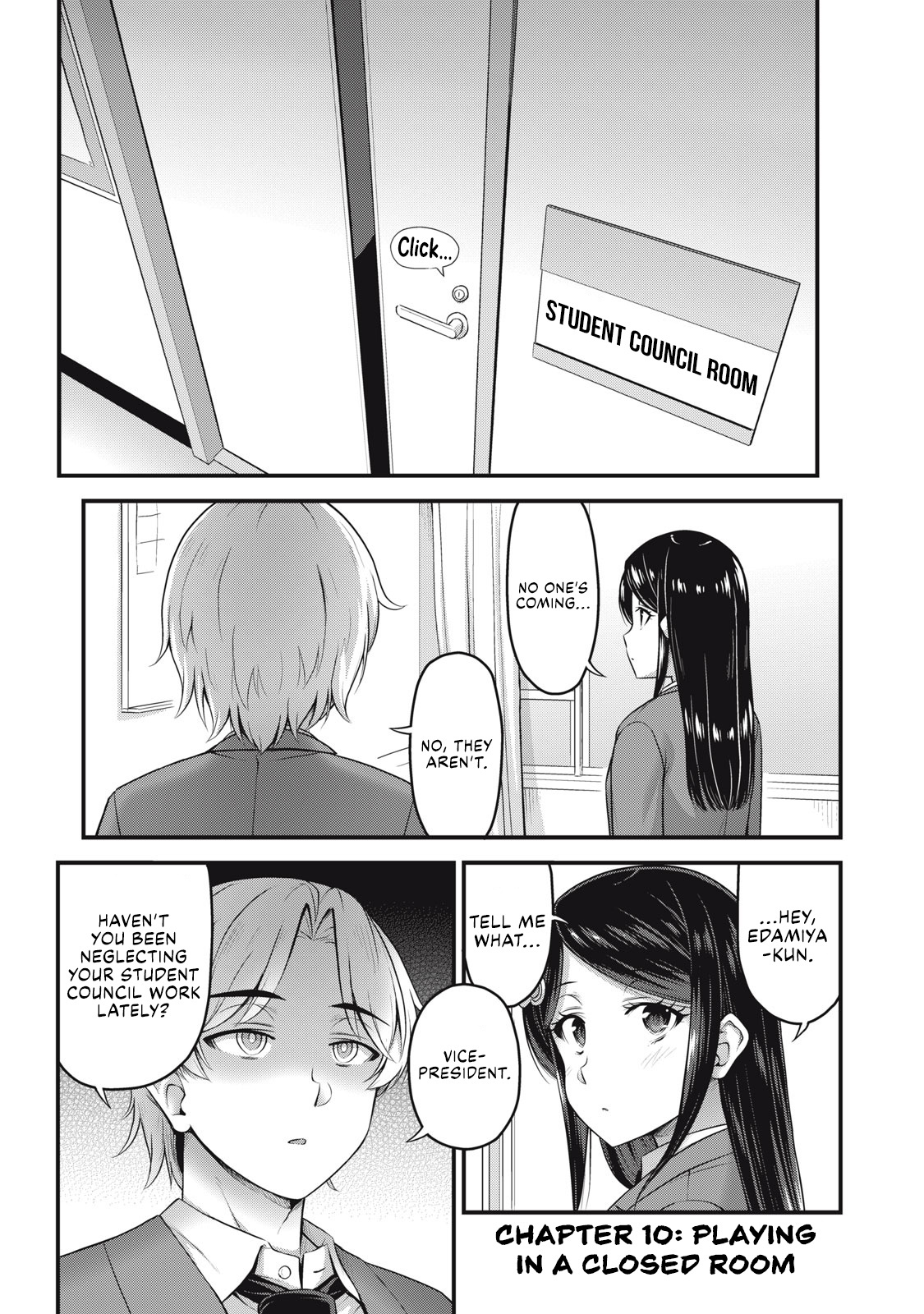 Queen's Seed - chapter 10 - #2