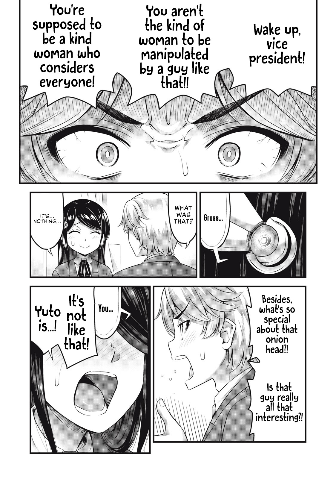 Queen's Seed - chapter 10 - #4