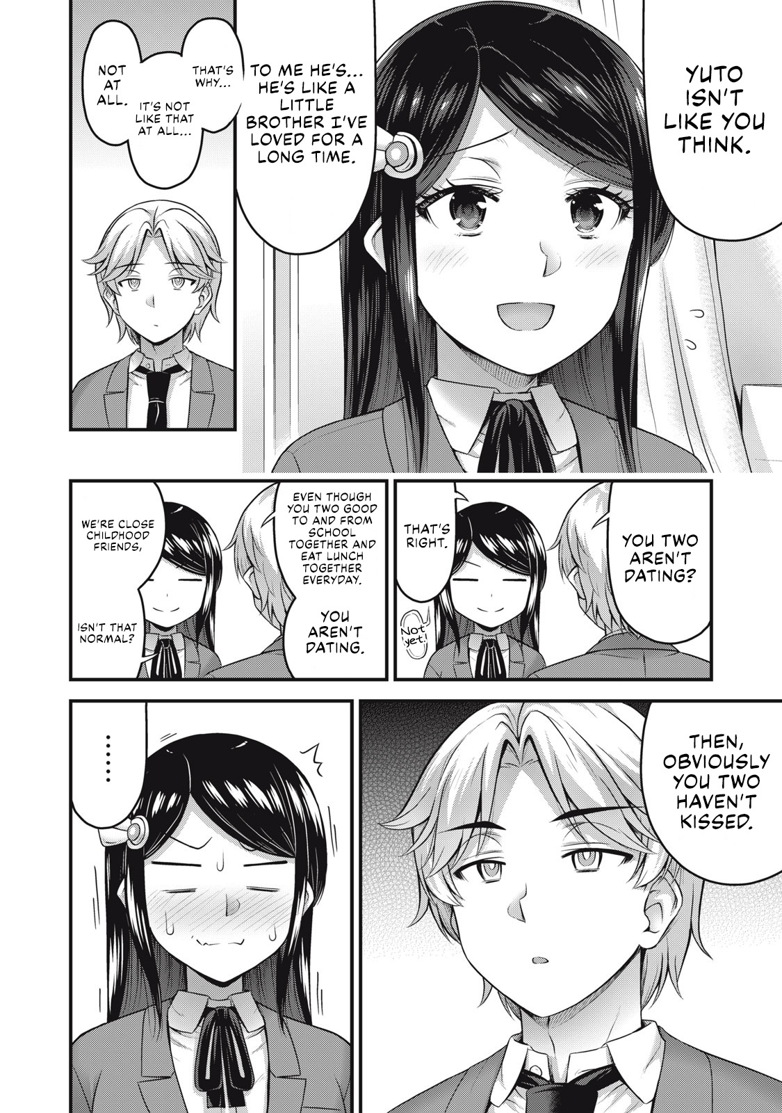 Queen's Seed - chapter 10 - #5