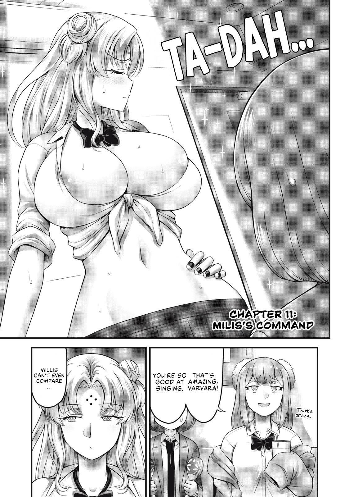 Queen's Seed - chapter 11 - #2