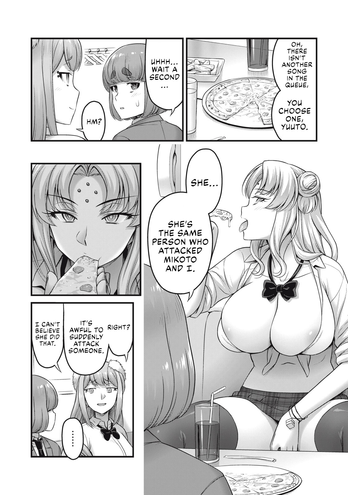Queen's Seed - chapter 11 - #3