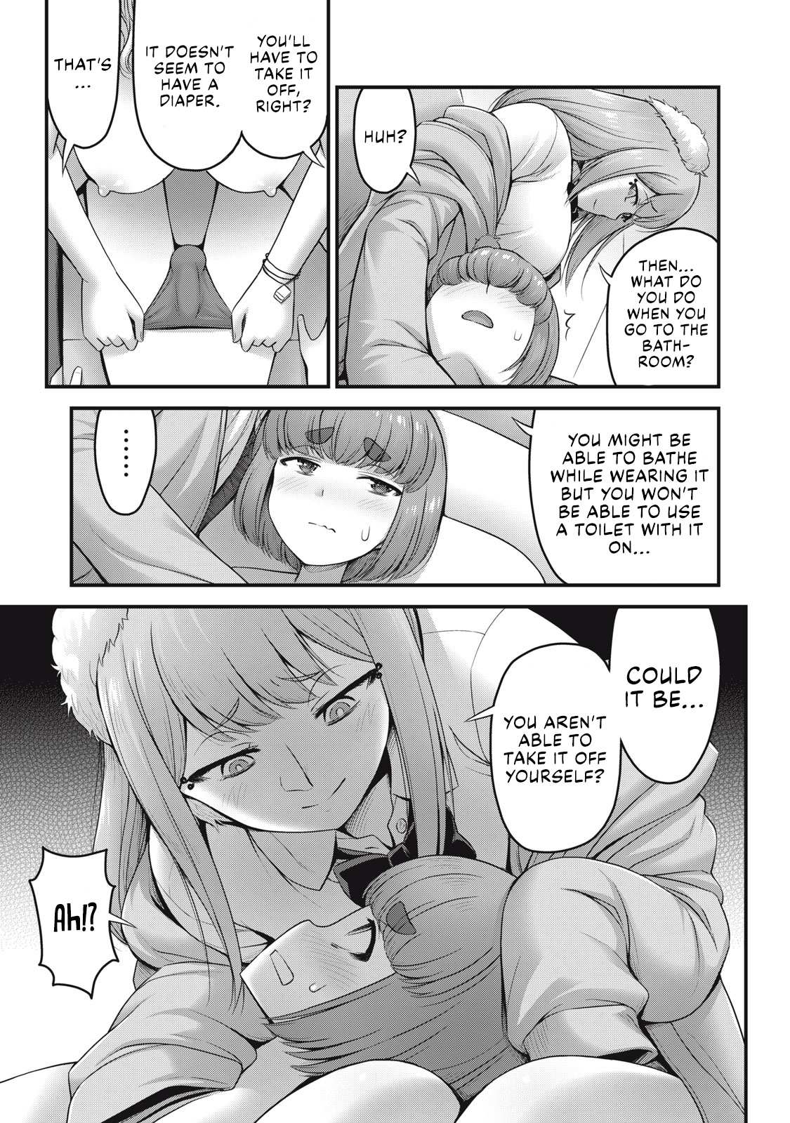 Queen's Seed - chapter 12 - #4