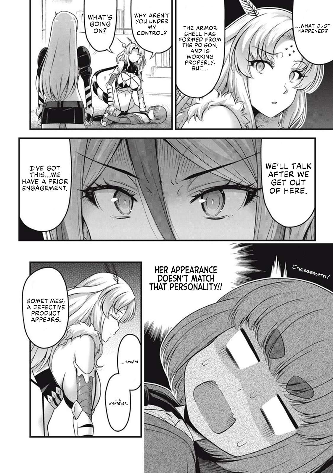 Queen's Seed - chapter 2 - #3