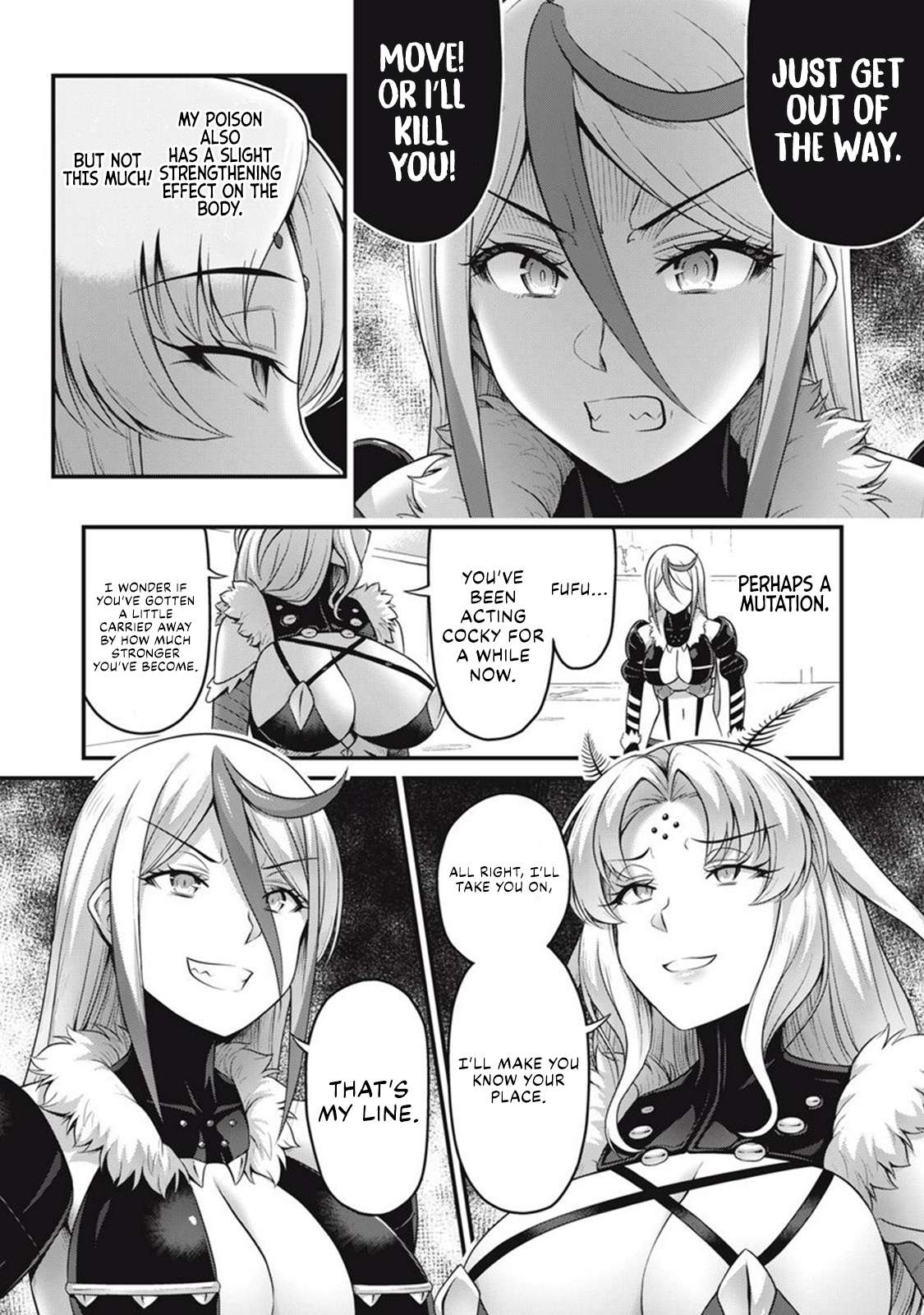 Queen's Seed - chapter 2 - #6