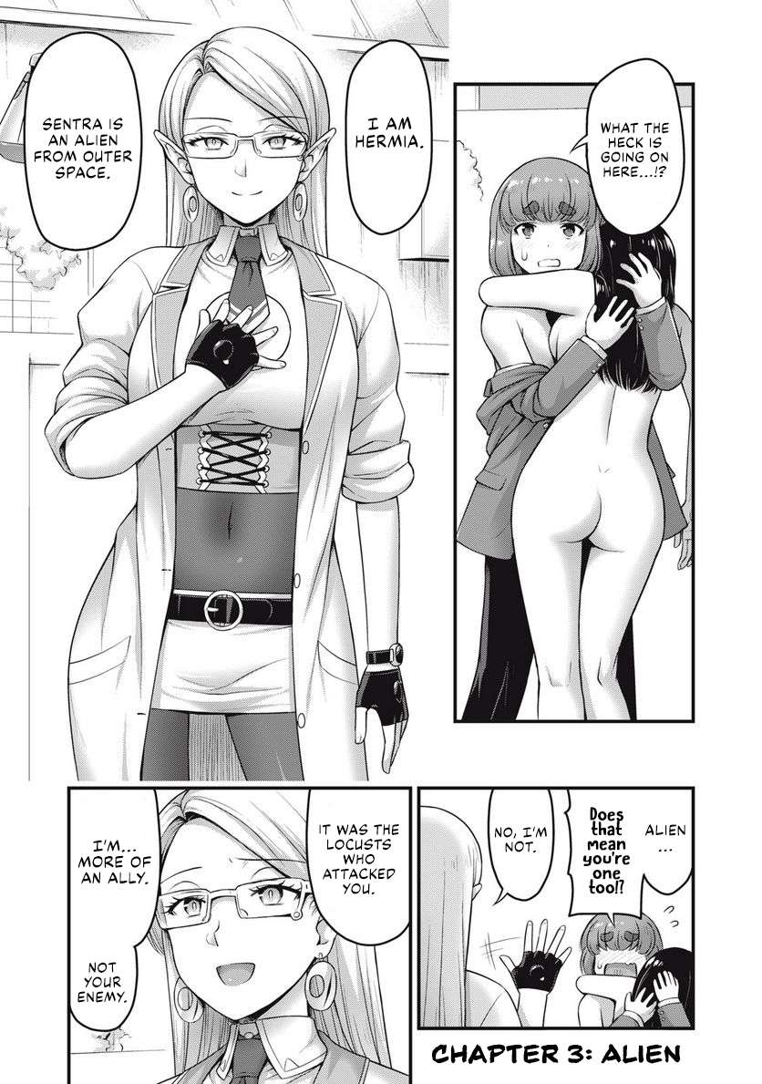 Queen's Seed - chapter 3 - #2