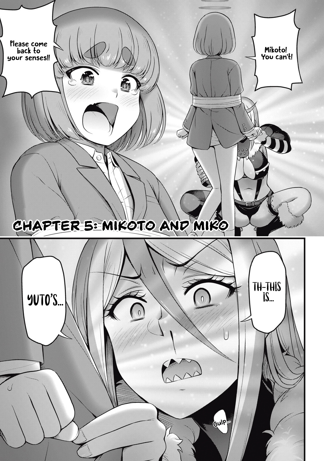 Queen's Seed - chapter 5 - #2