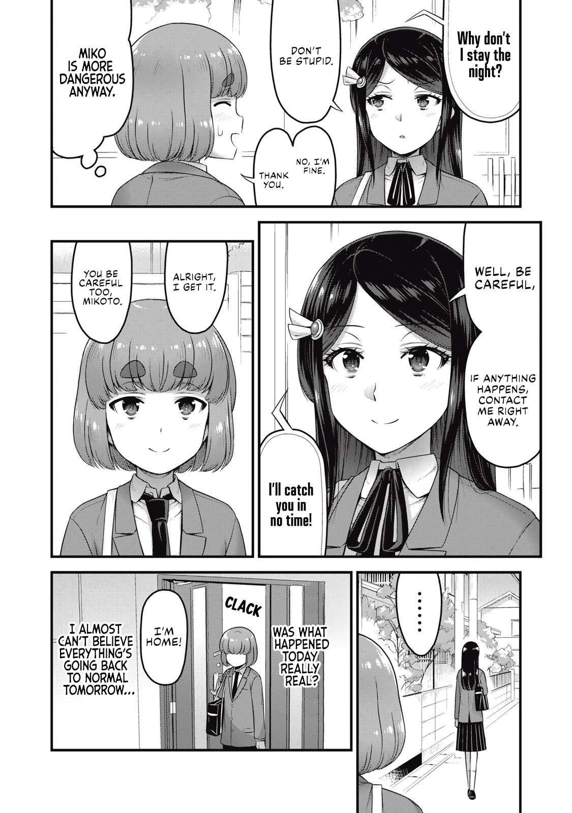 Queen's Seed - chapter 6 - #3
