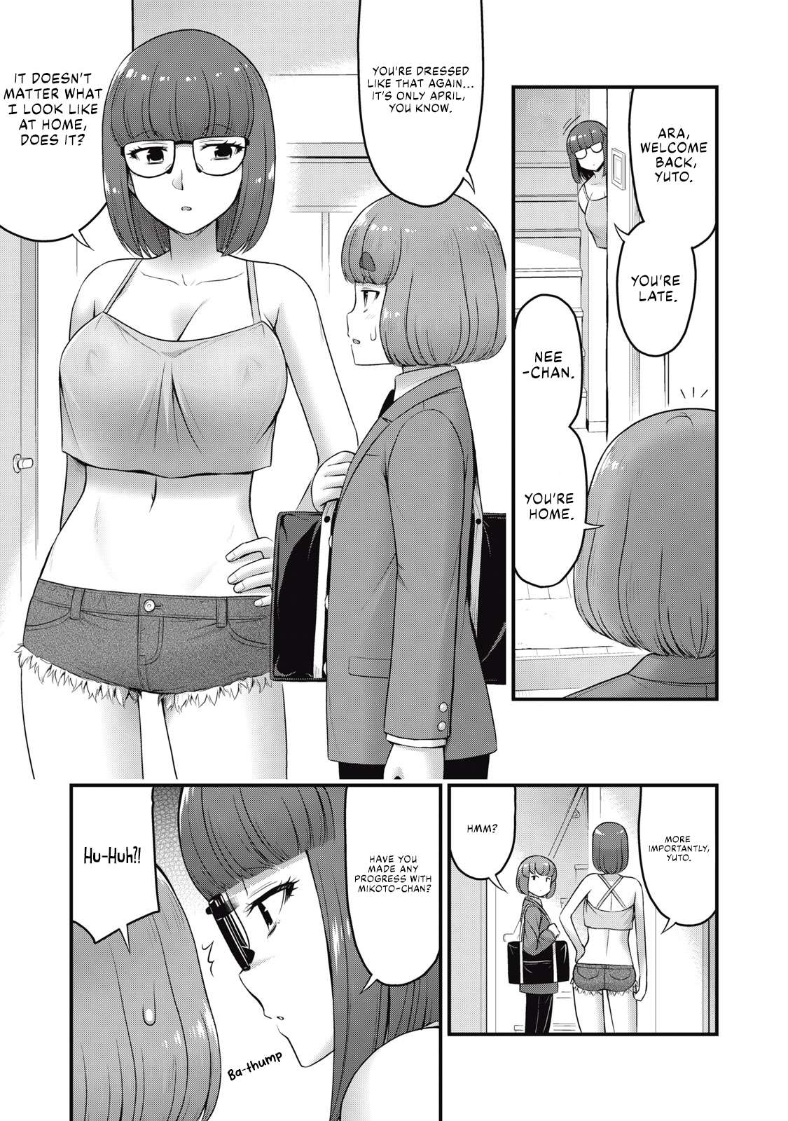 Queen's Seed - chapter 6 - #4