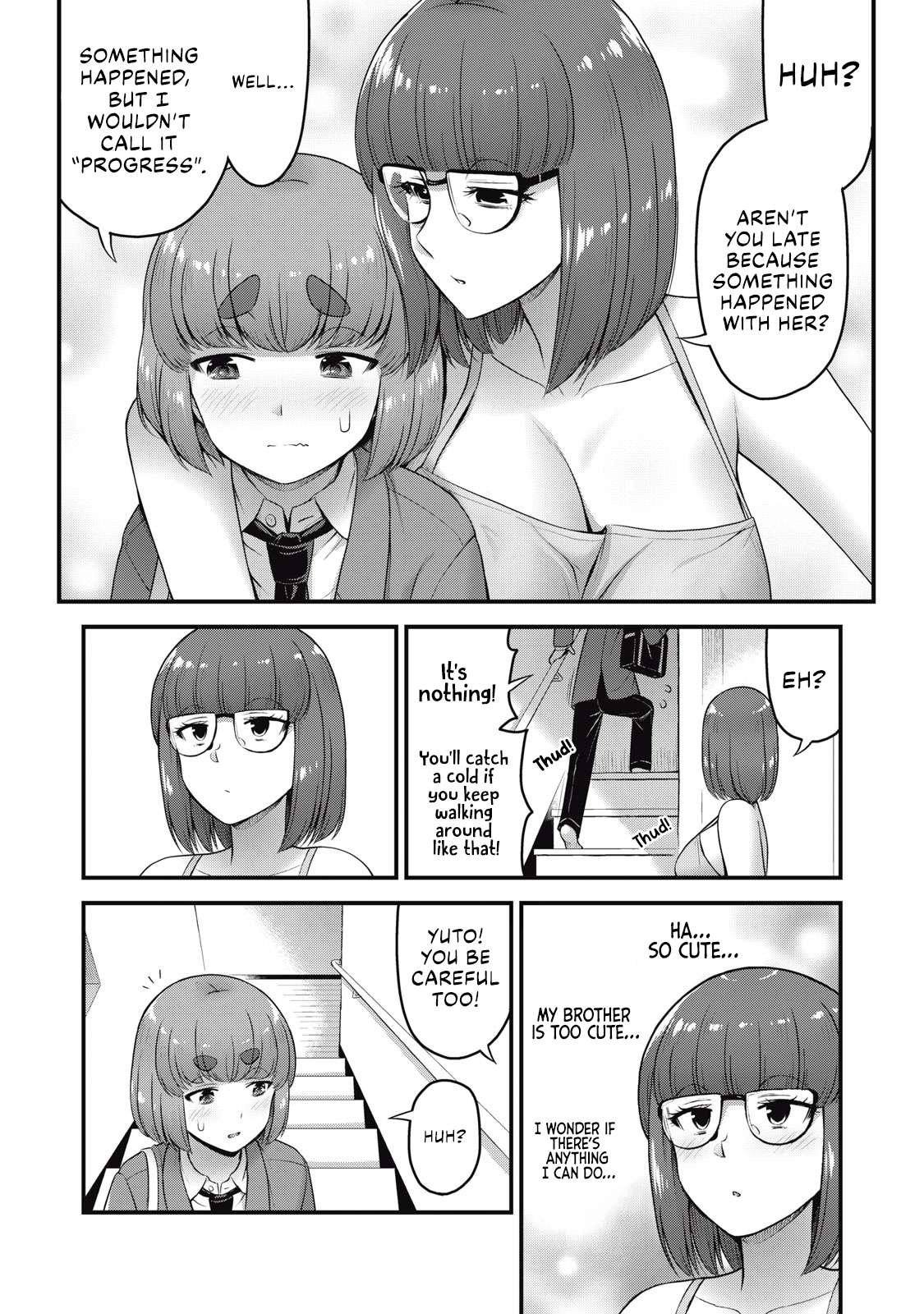 Queen's Seed - chapter 6 - #5