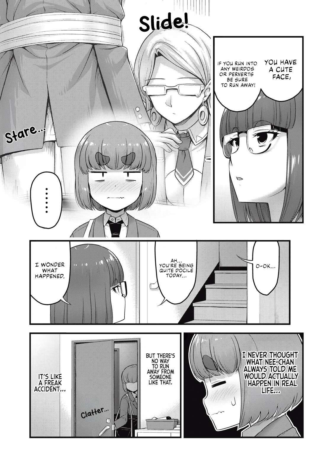 Queen's Seed - chapter 6 - #6
