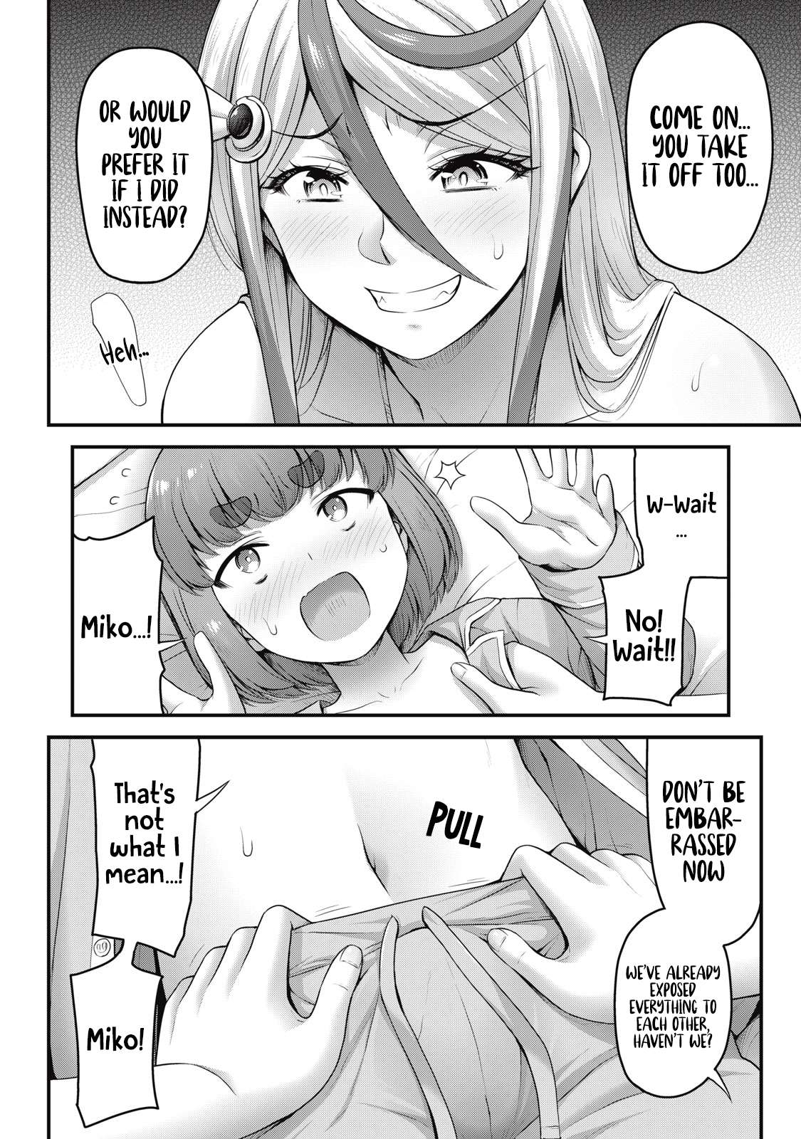 Queen's Seed - chapter 7 - #3