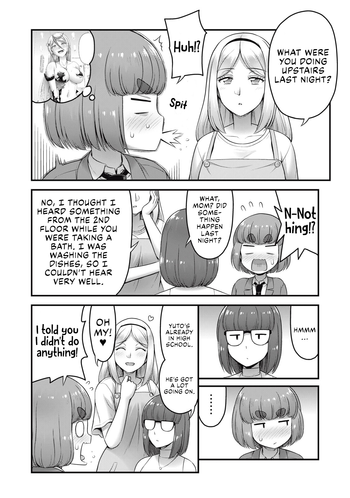 Queen's Seed - chapter 8 - #5