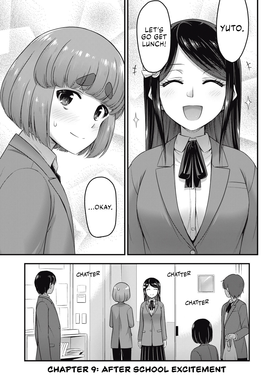 Queen's Seed - chapter 9 - #2