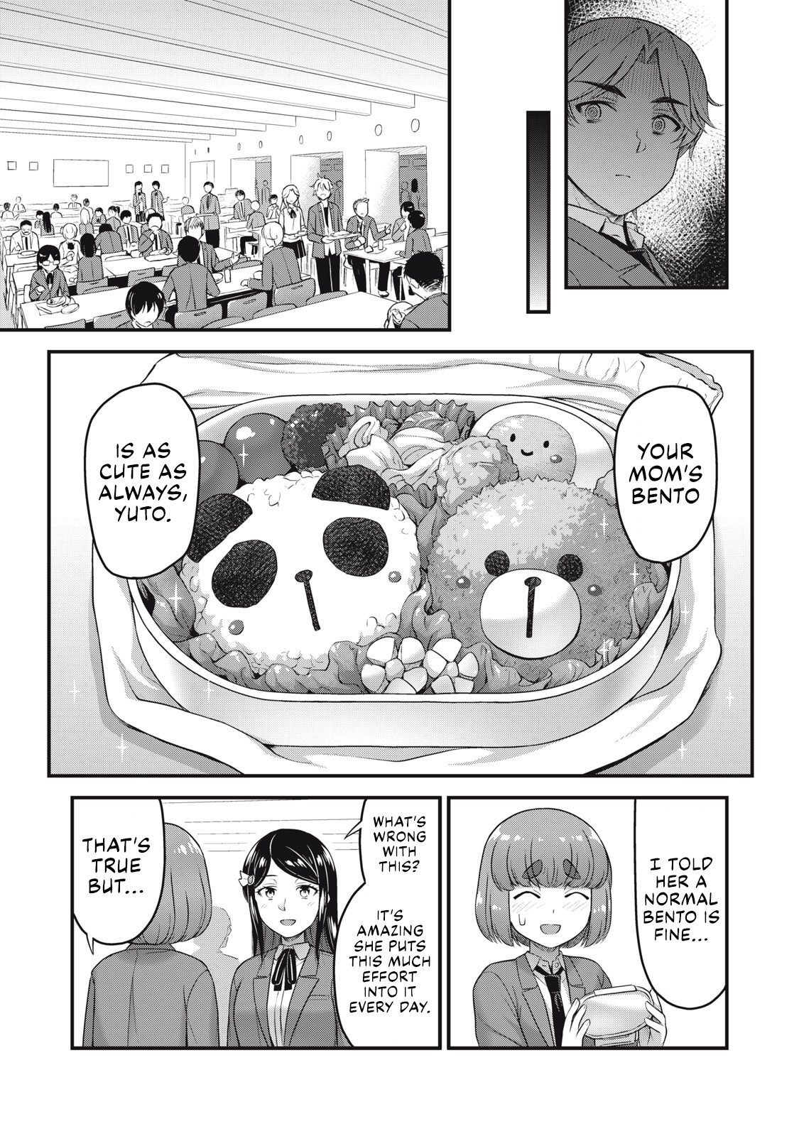 Queen's Seed - chapter 9 - #4
