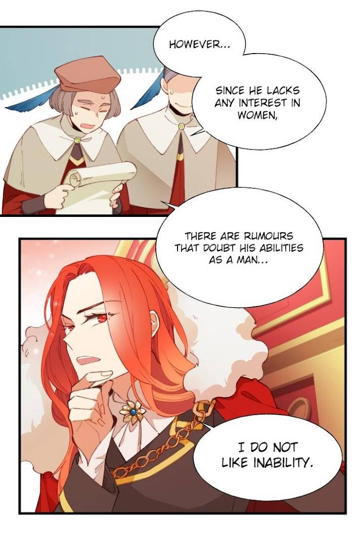 Queen, You Musn't! - chapter 0 - #6