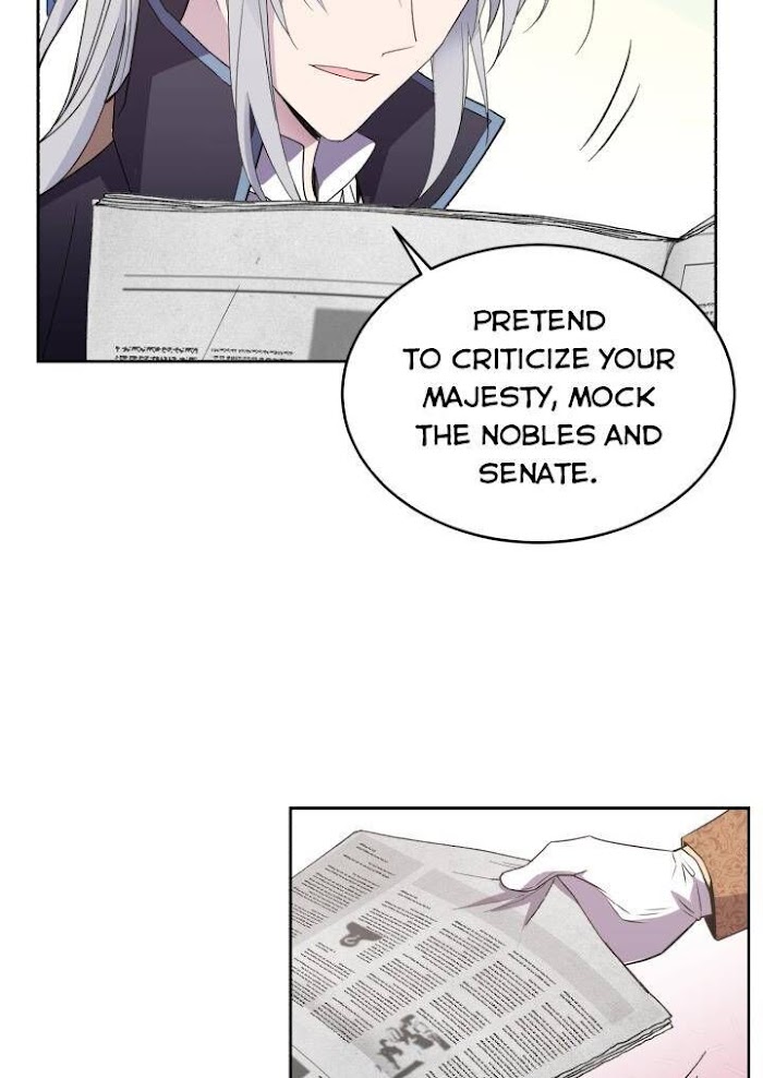 Queen, You Musn't! - chapter 12 - #5