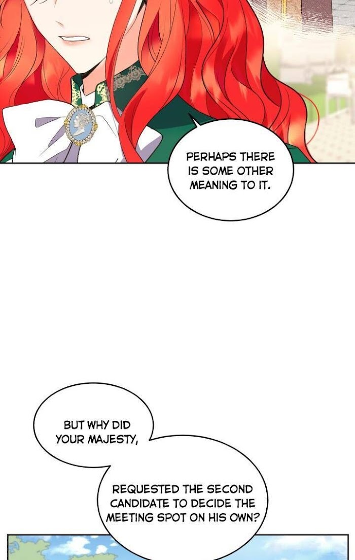 Queen, You Musn't! - chapter 13 - #6