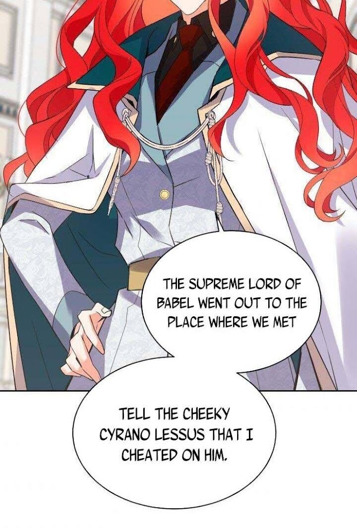 Queen, You Musn't! - chapter 18 - #2