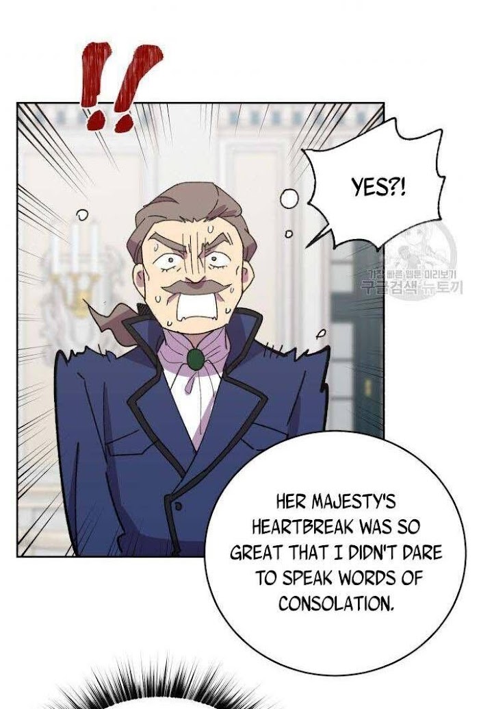 Queen, You Musn't! - chapter 18 - #3