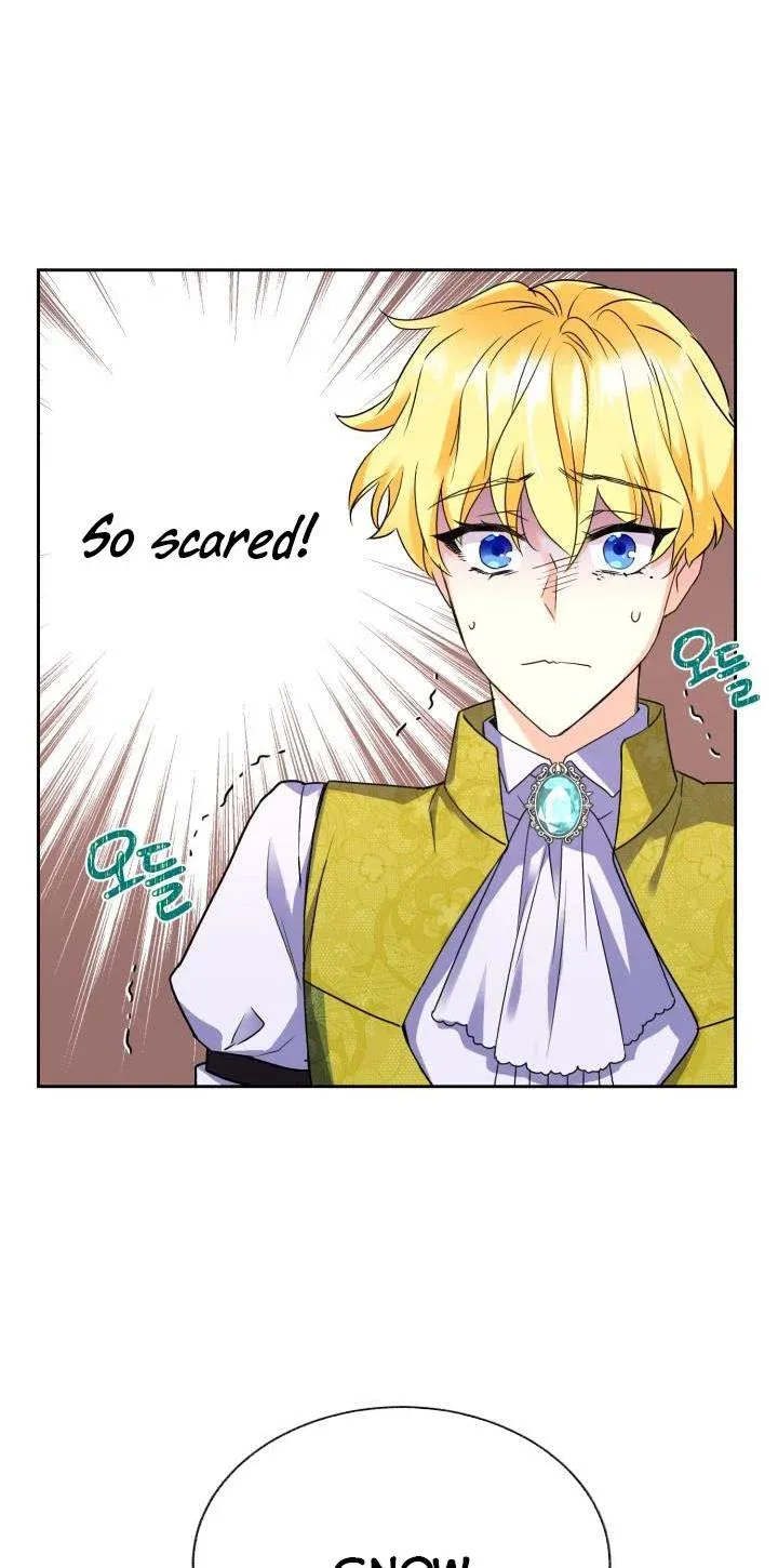 Queen, You Musn't! - chapter 22 - #4
