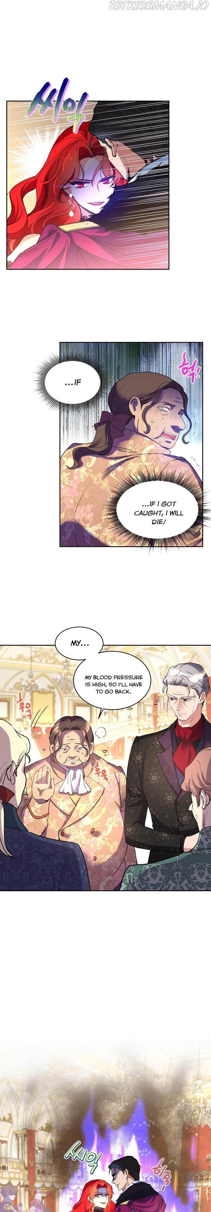 Queen, You Musn't! - chapter 29 - #6