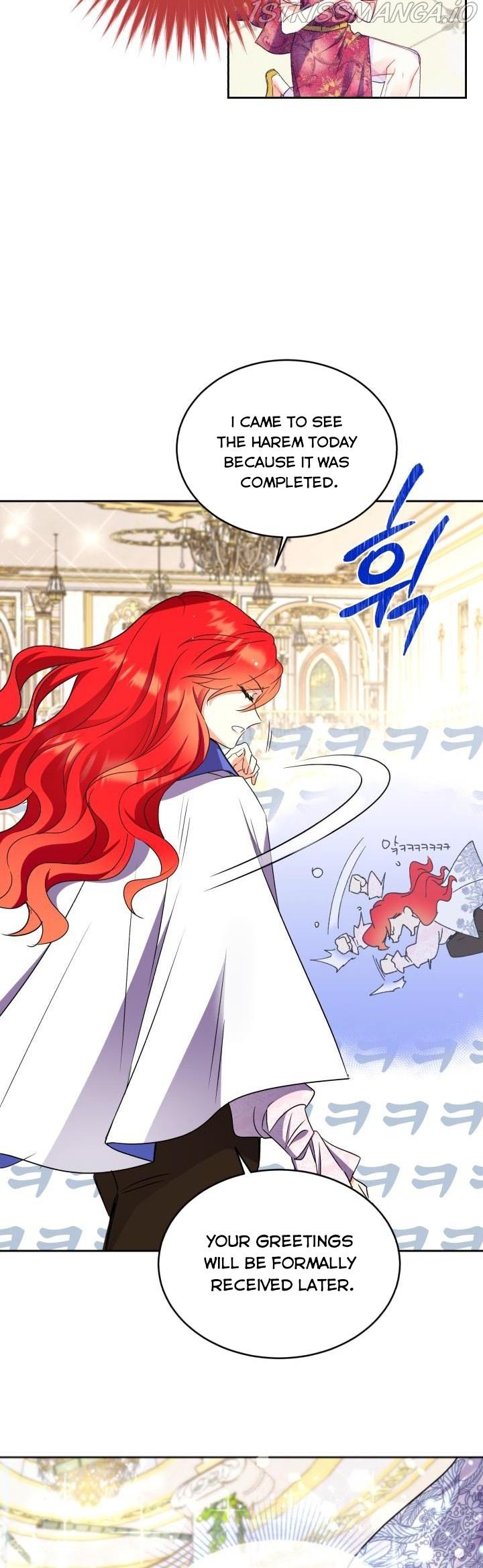 Queen, You Musn't! - chapter 30 - #4