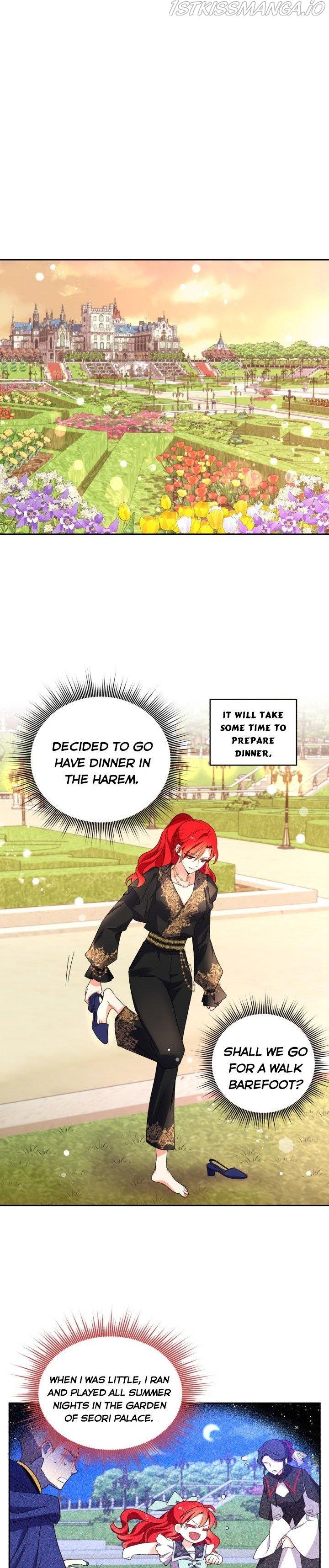 Queen, You Musn't! - chapter 32 - #3