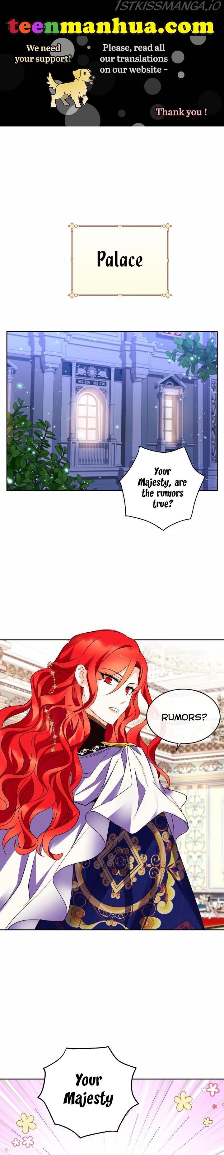 Queen, You Musn't! - chapter 34 - #1