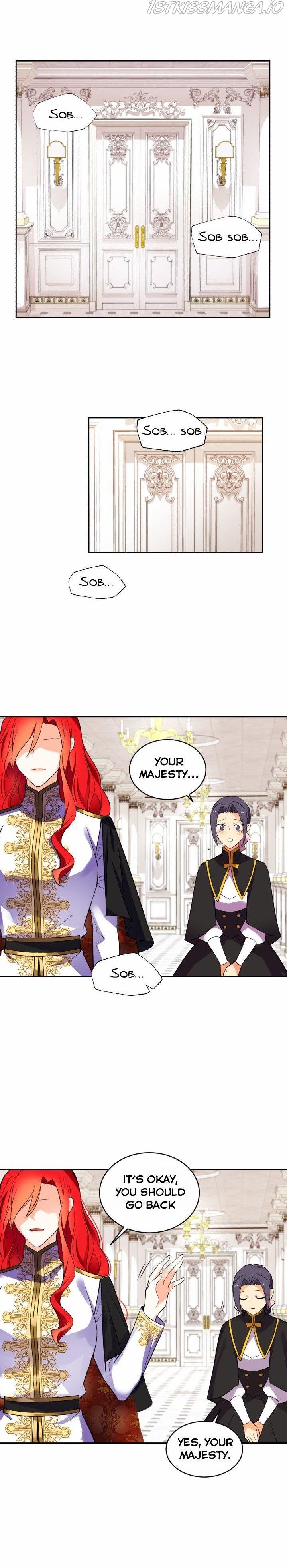 Queen, You Musn't! - chapter 38 - #5