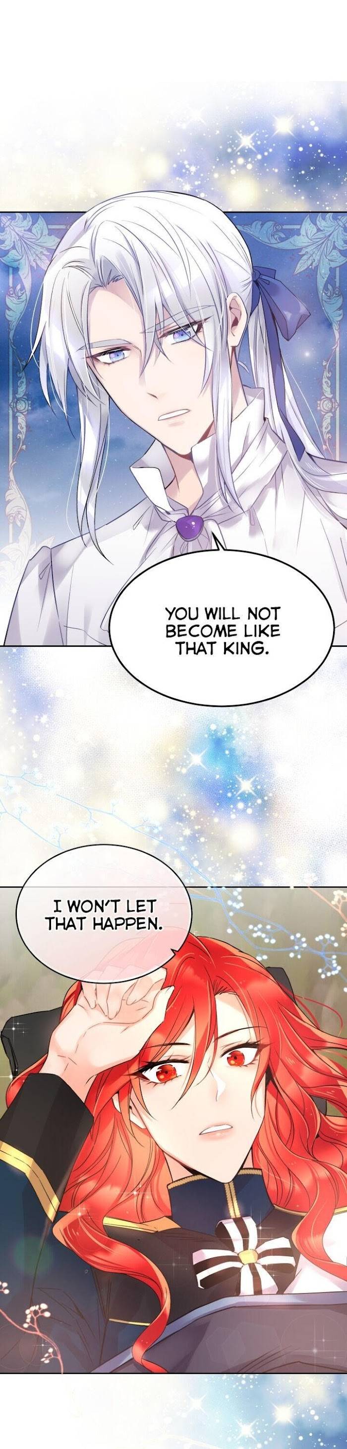 Queen, You Musn't! - chapter 4 - #6