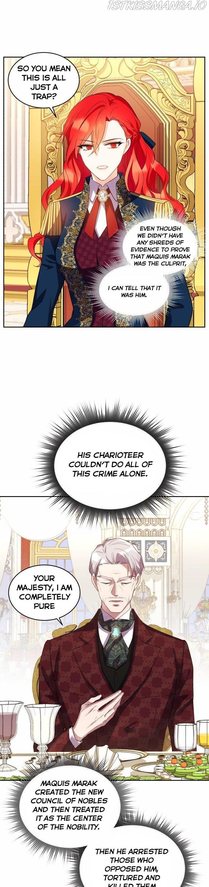 Queen, You Musn't! - chapter 40 - #6