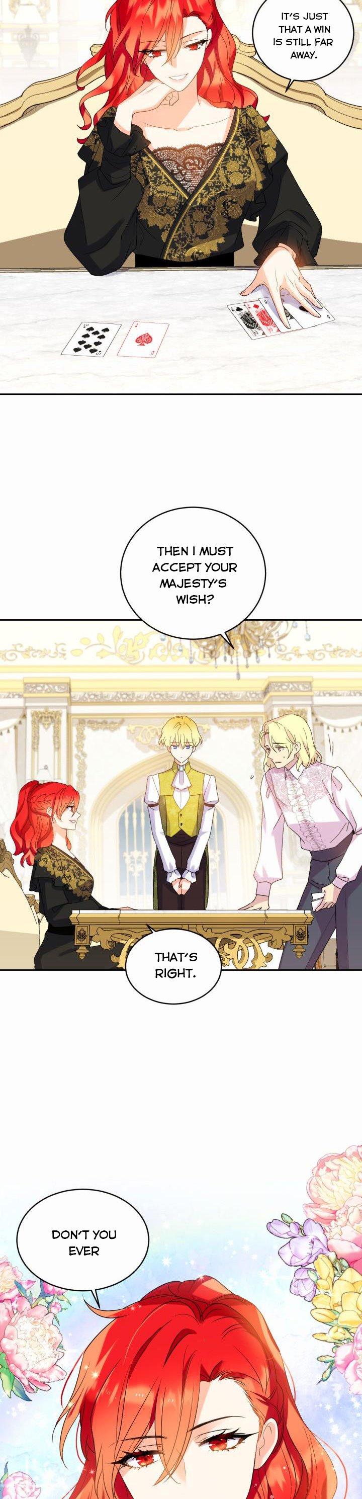 Queen, You Musn't! - chapter 43 - #2
