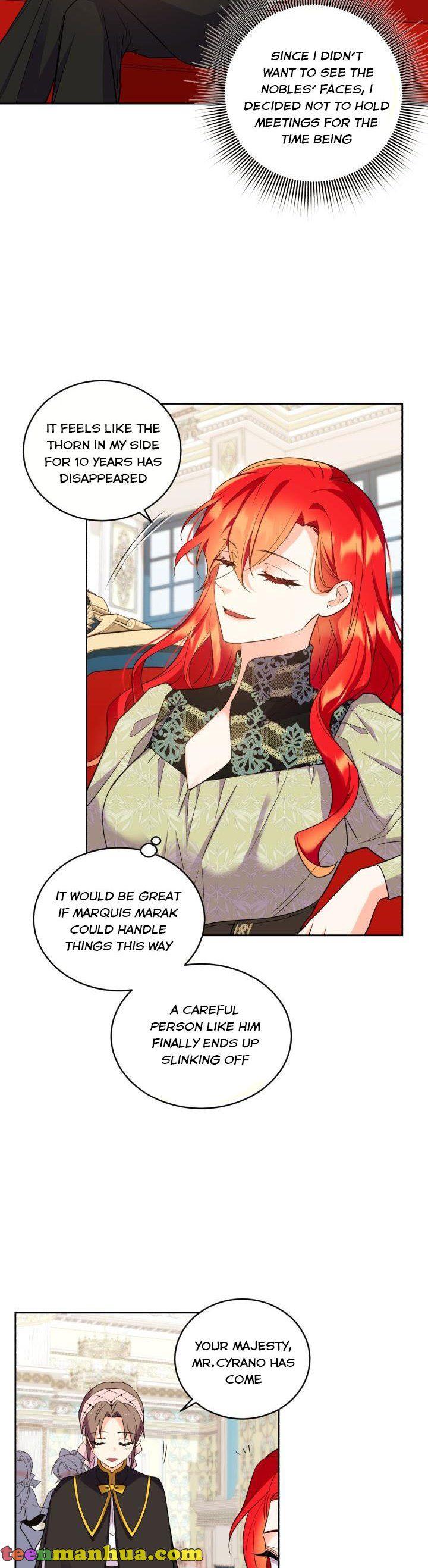 Queen, You Musn't! - chapter 51 - #2