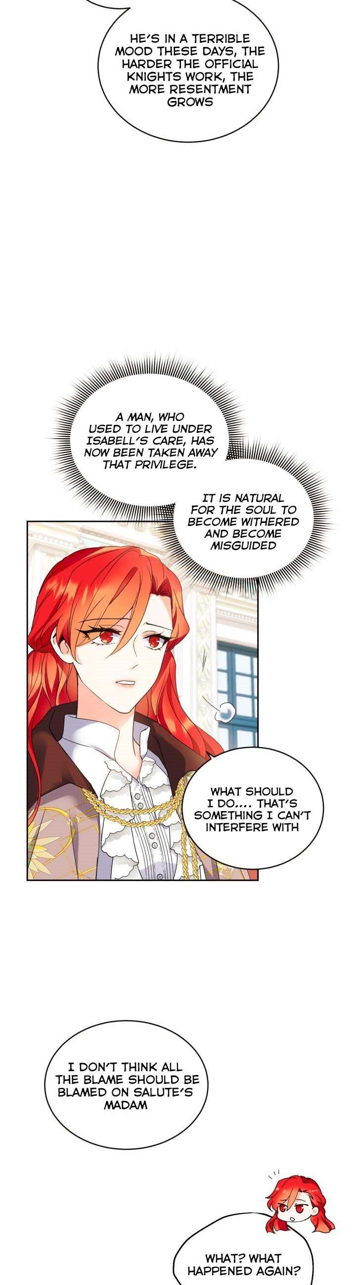 Queen, You Musn't! - chapter 52 - #6
