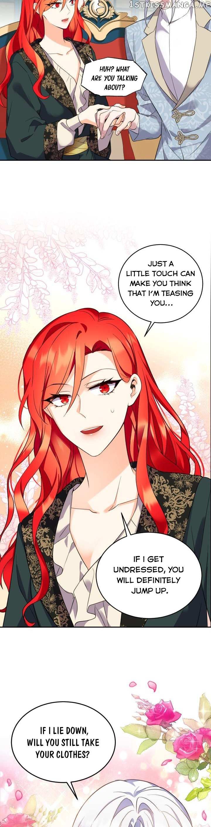 Queen, You Musn't! - chapter 65 - #3