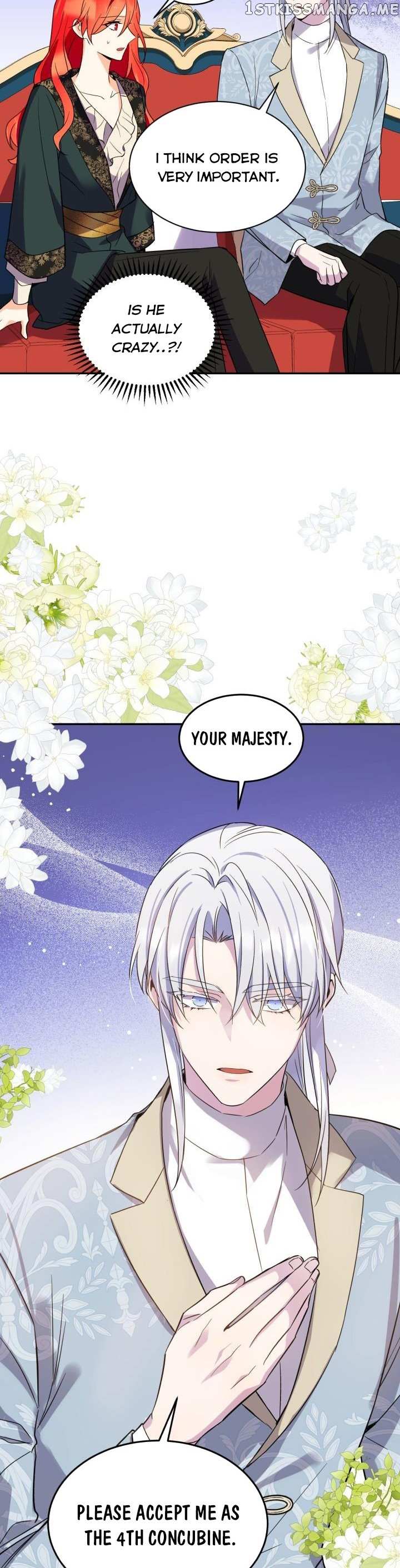 Queen, You Musn't! - chapter 65 - #6