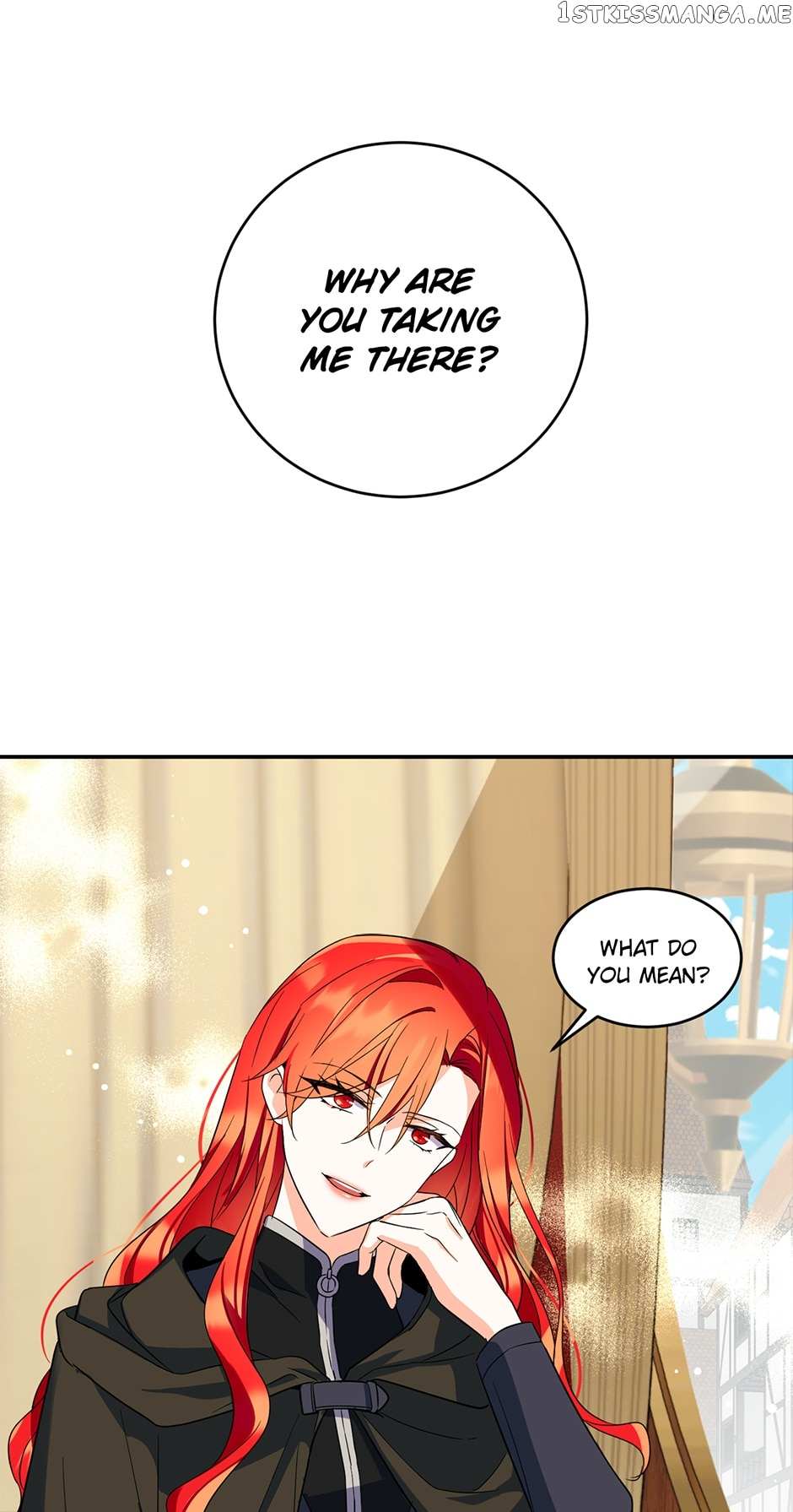 Queen, You Musn't! - chapter 66 - #6
