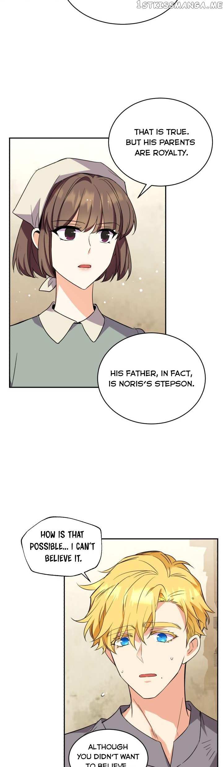 Queen, You Musn't! - chapter 67 - #3