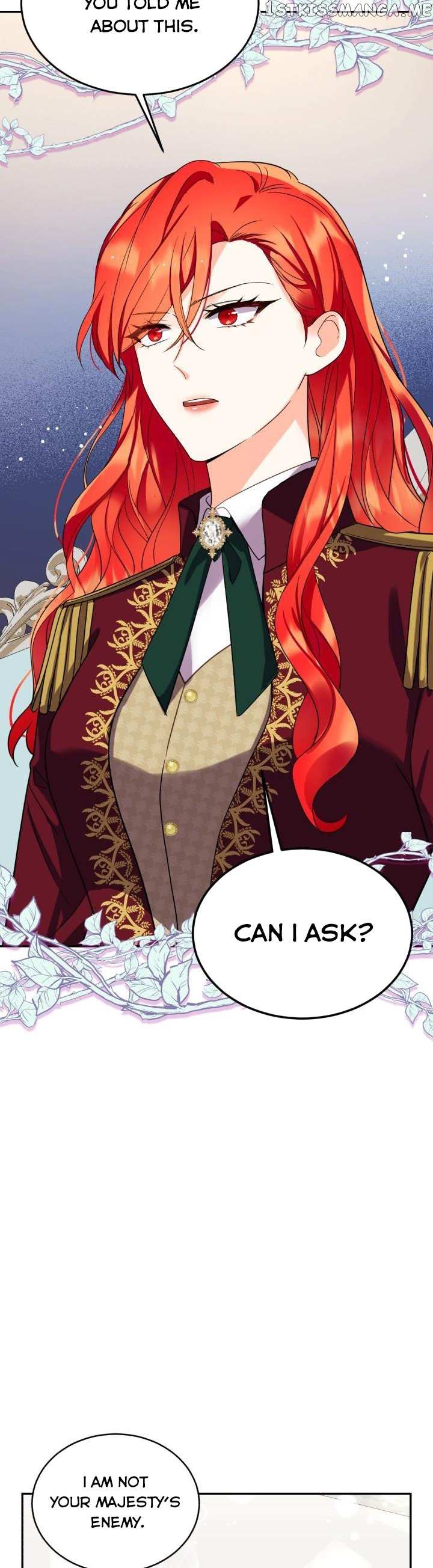 Queen, You Musn't! - chapter 71 - #3