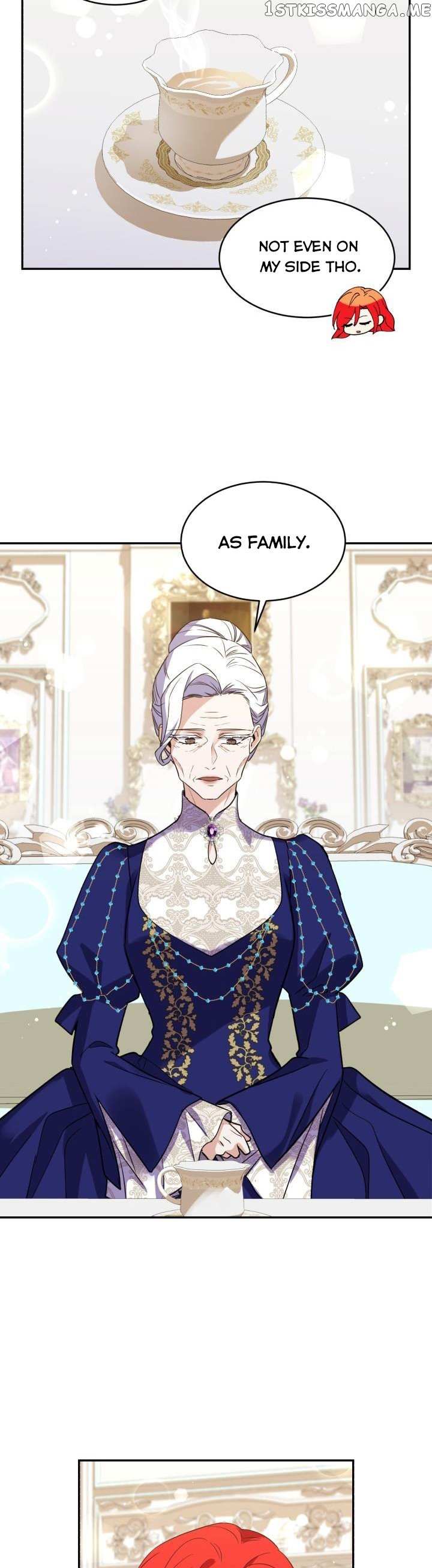 Queen, You Musn't! - chapter 71 - #4
